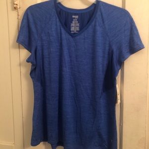 Danskin Now Women Performance Tee semi-fitted XXL